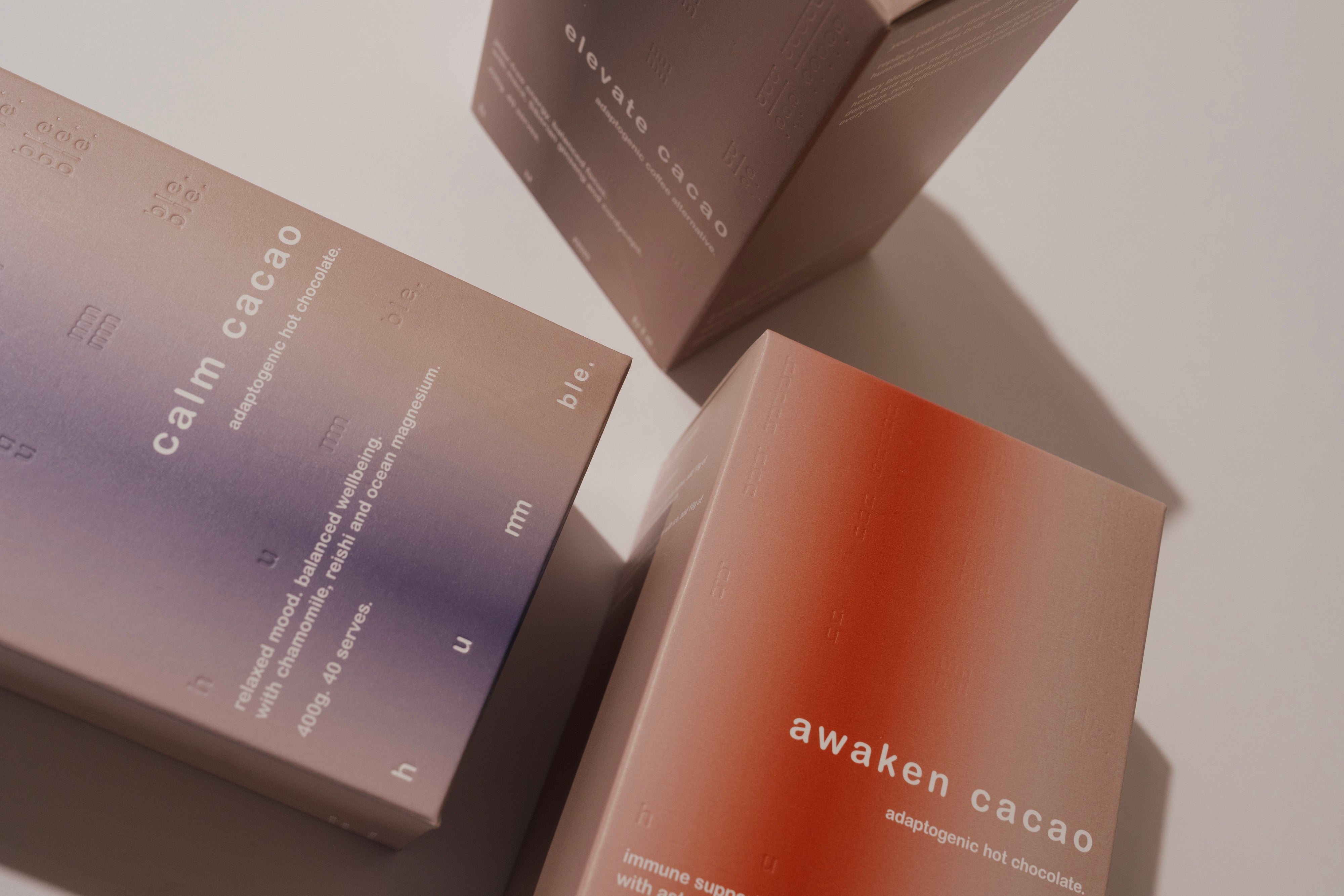 Nourishing Trio 400G