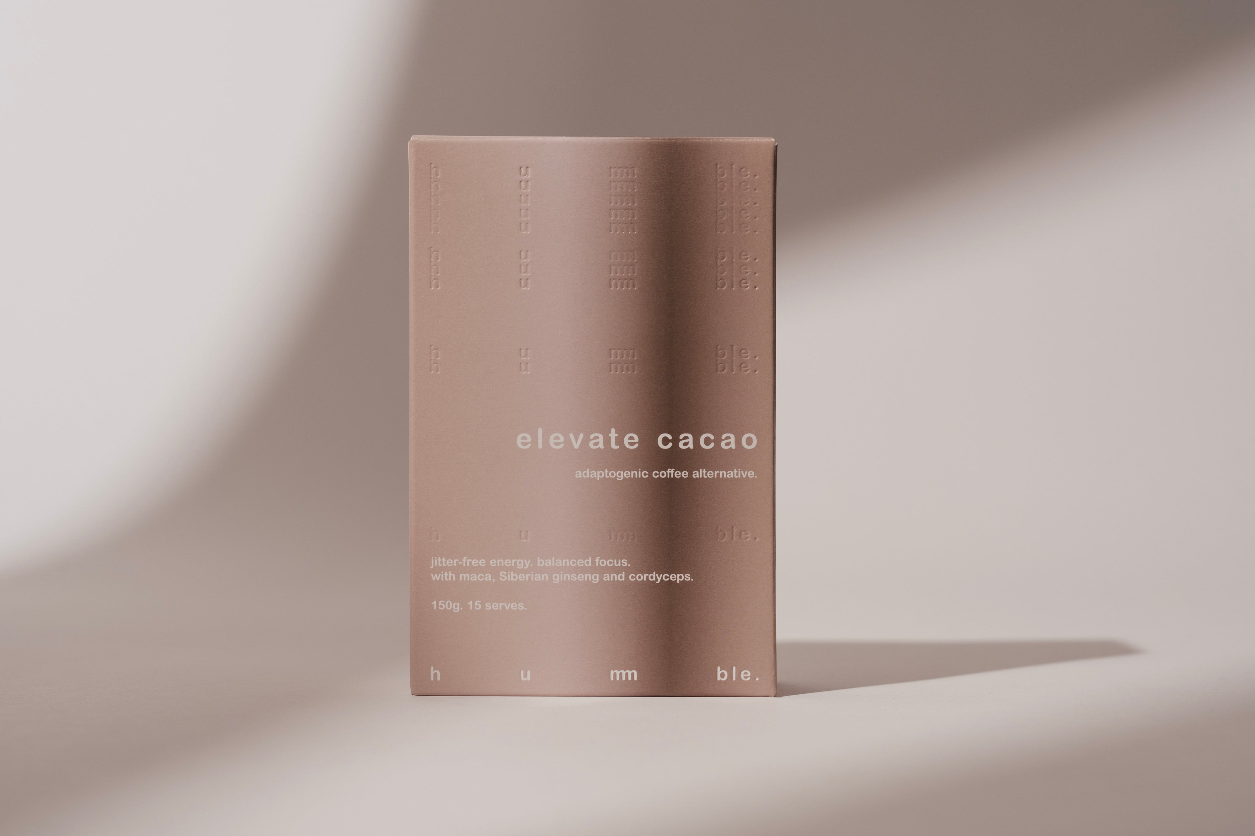 Elevate Cacao - Coffee Alternative