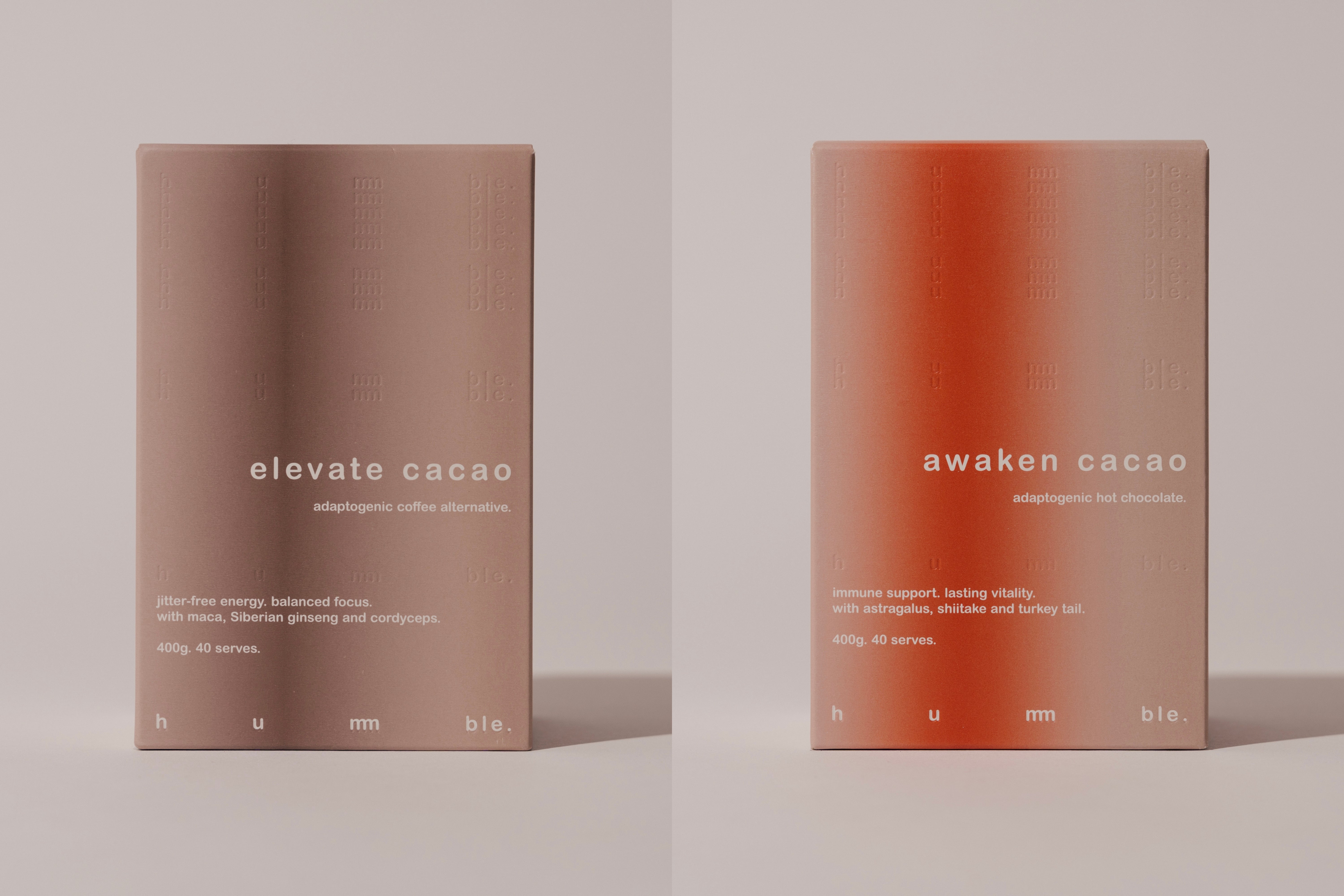 Elevate & Awaken 400G