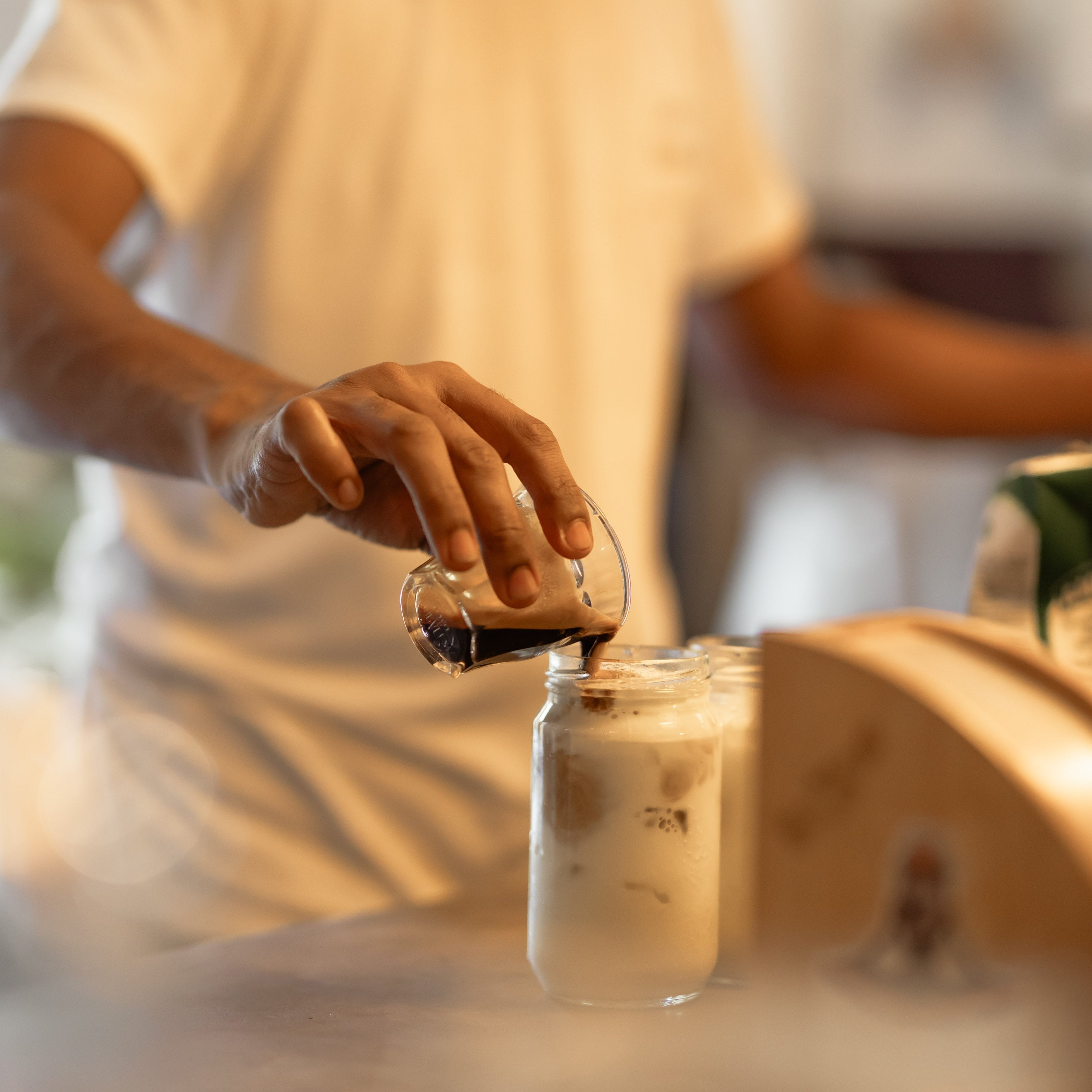 why switch your coffee habit.
