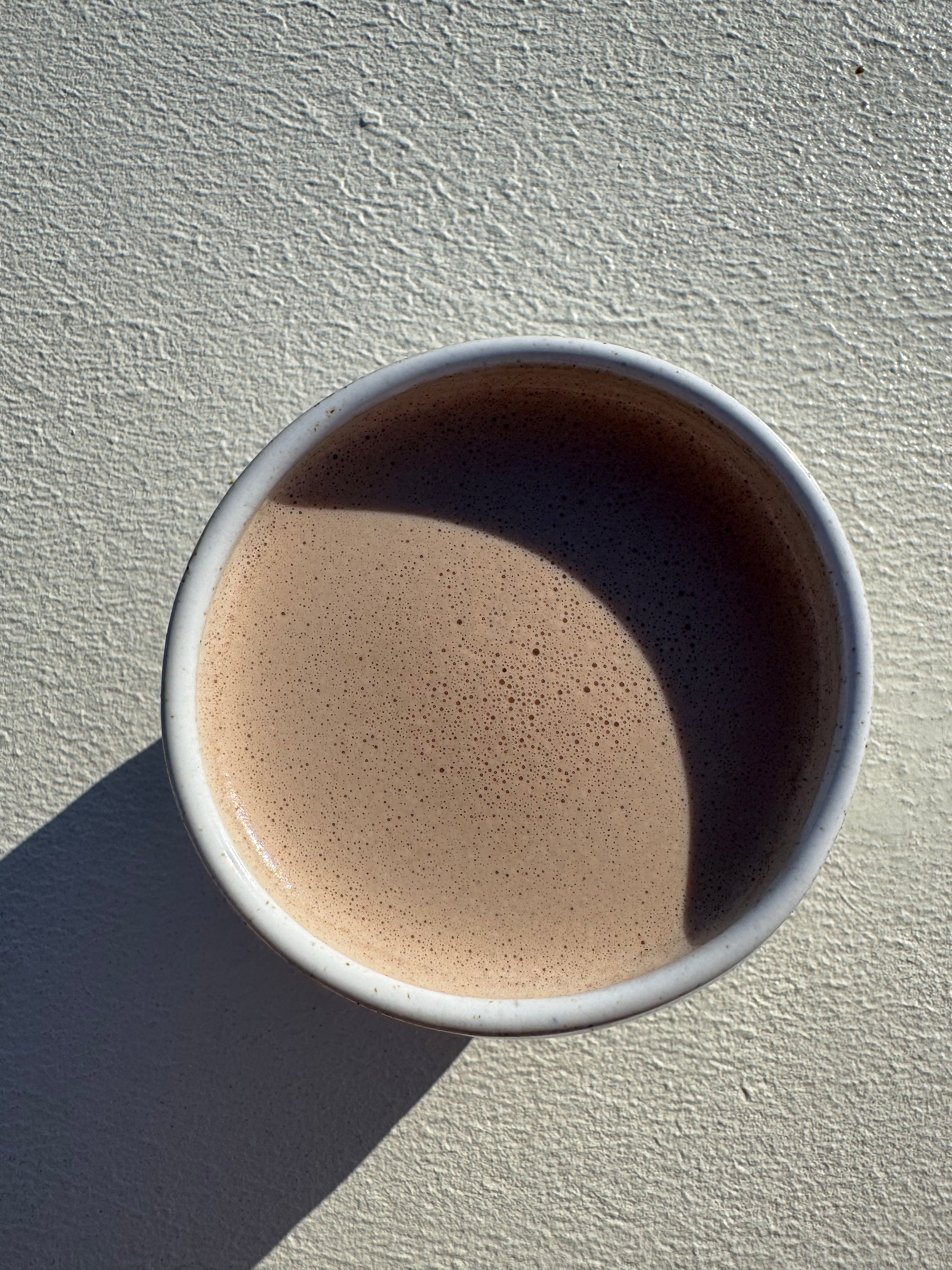 the perfect cup of hummble