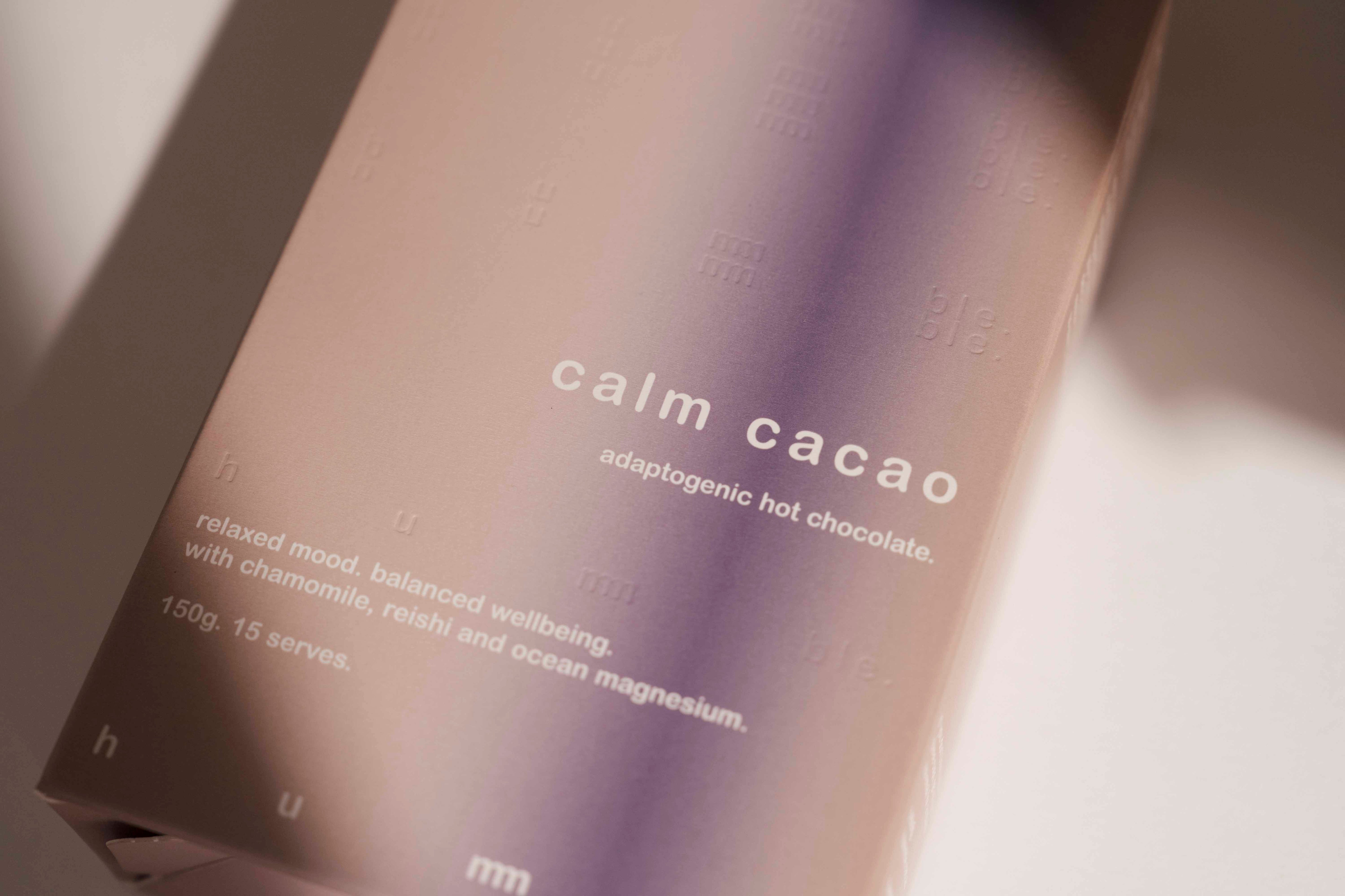 calm cacao