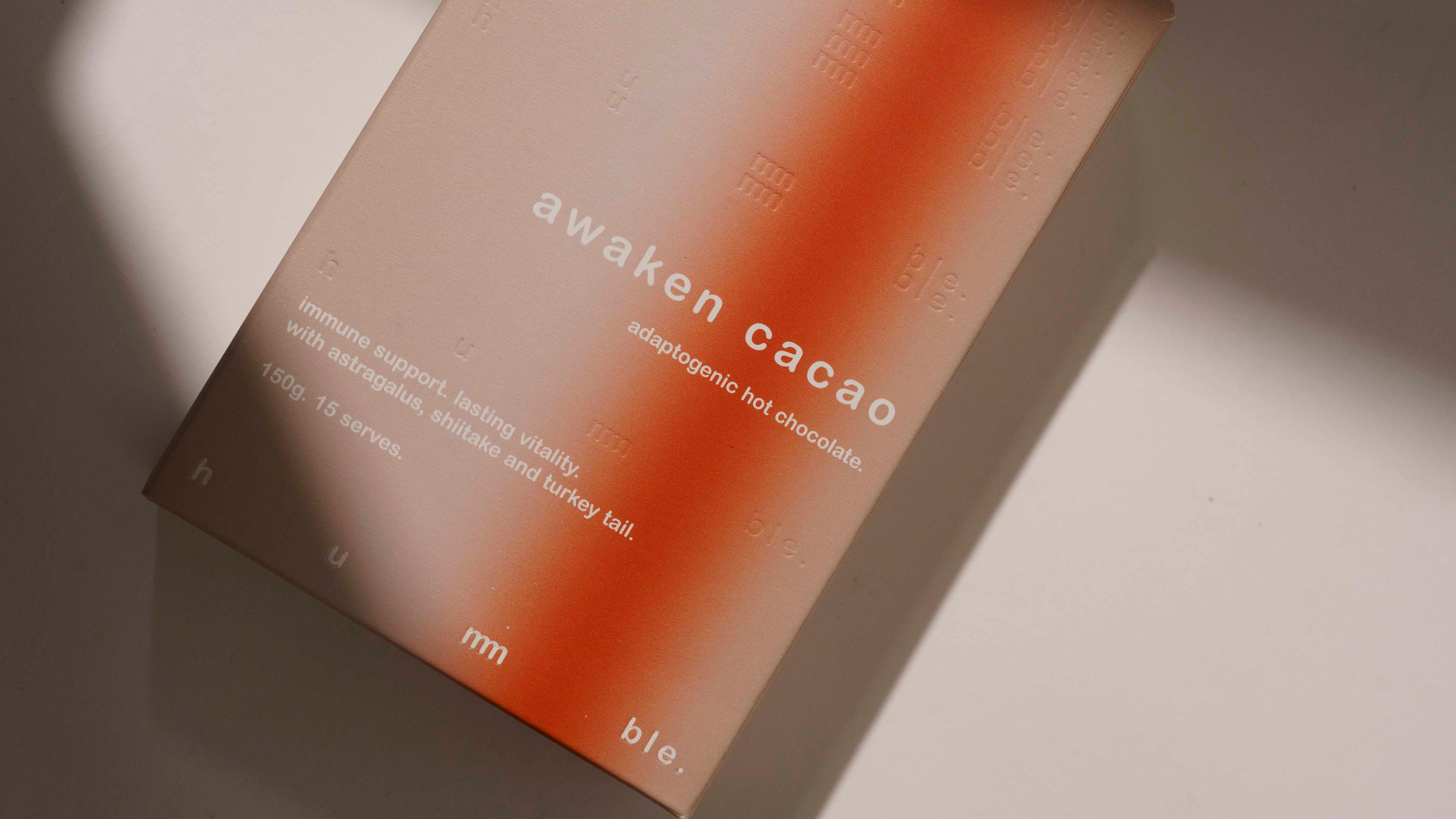 awaken cacao