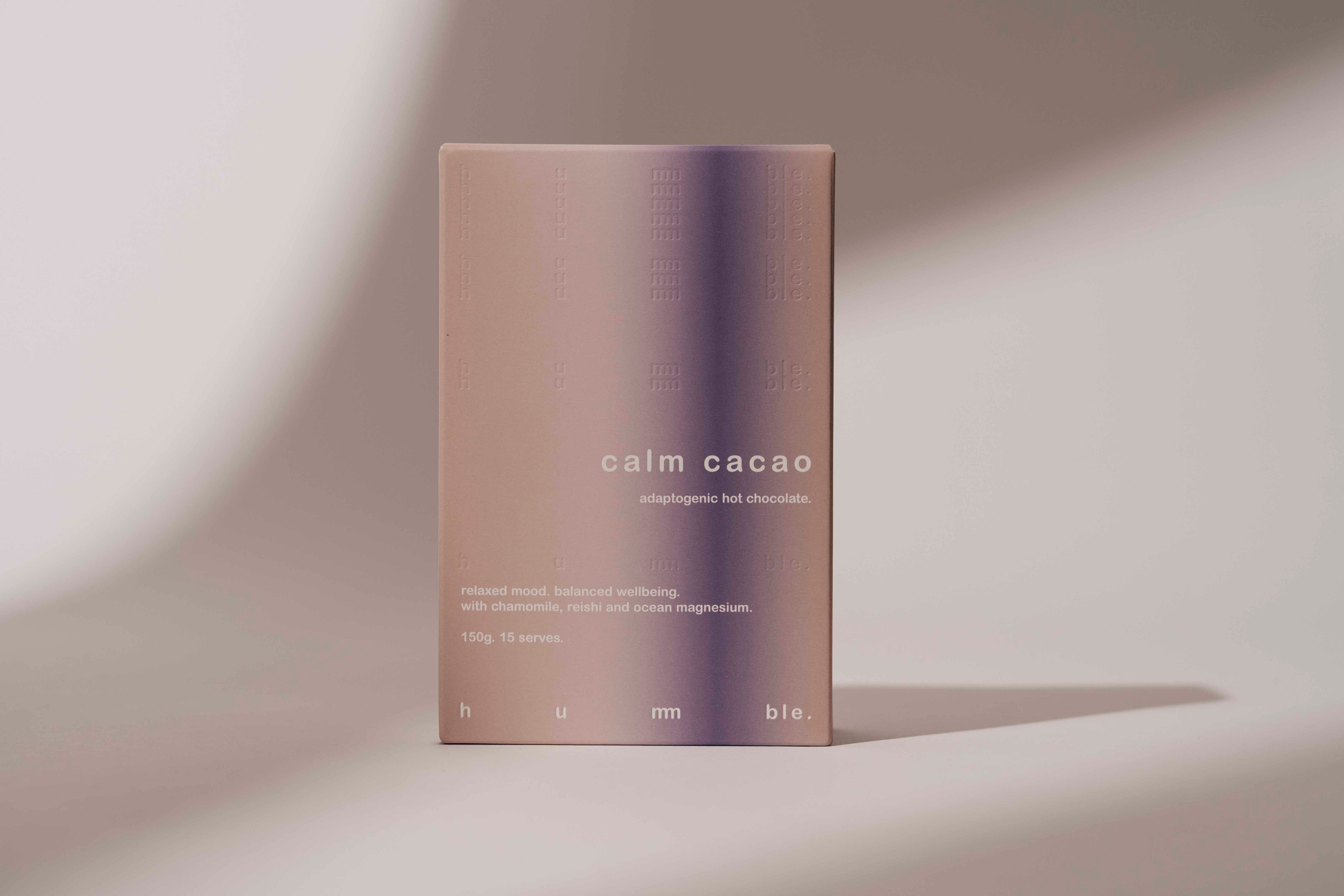 calm cacao