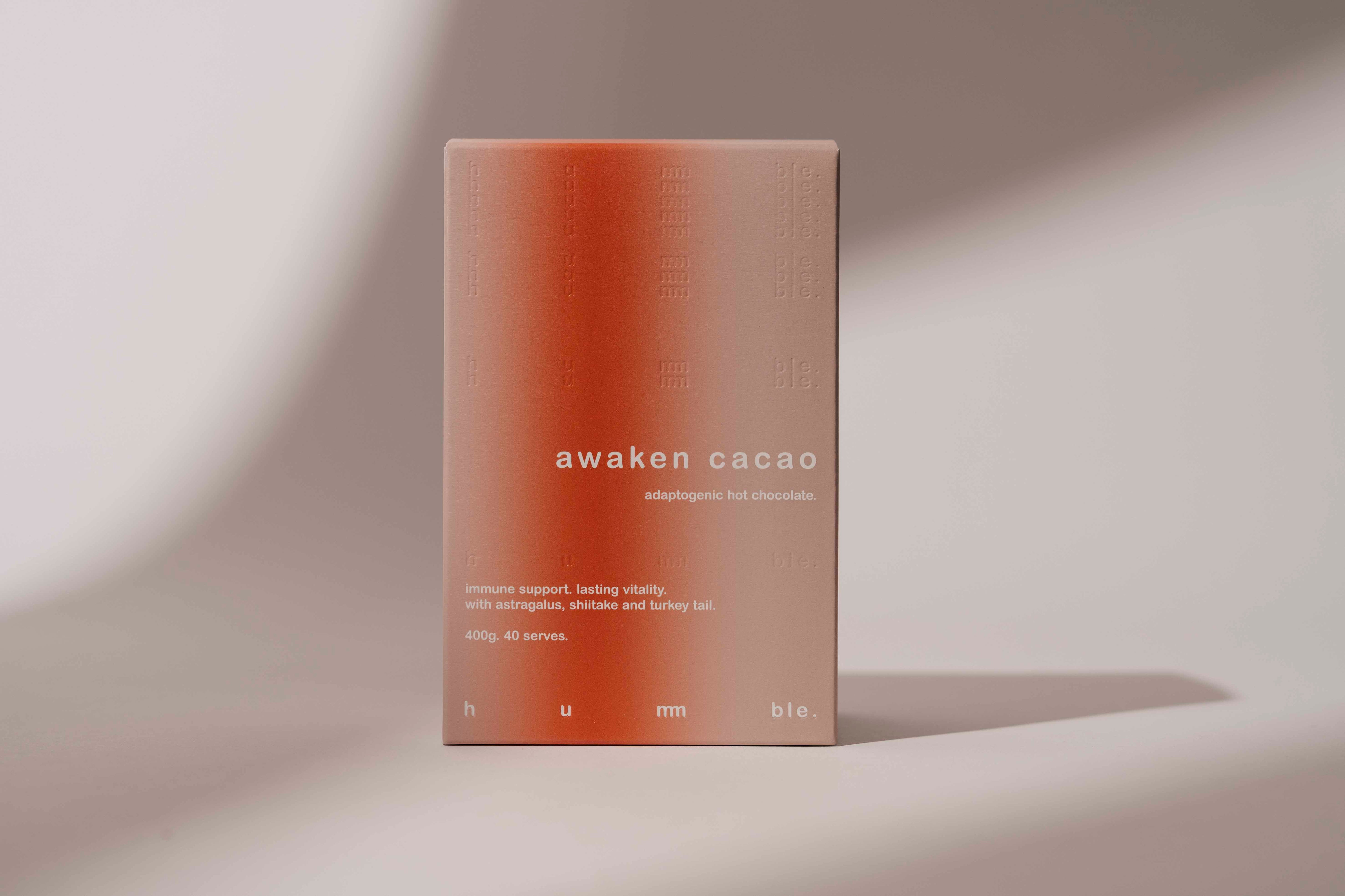 awaken cacao