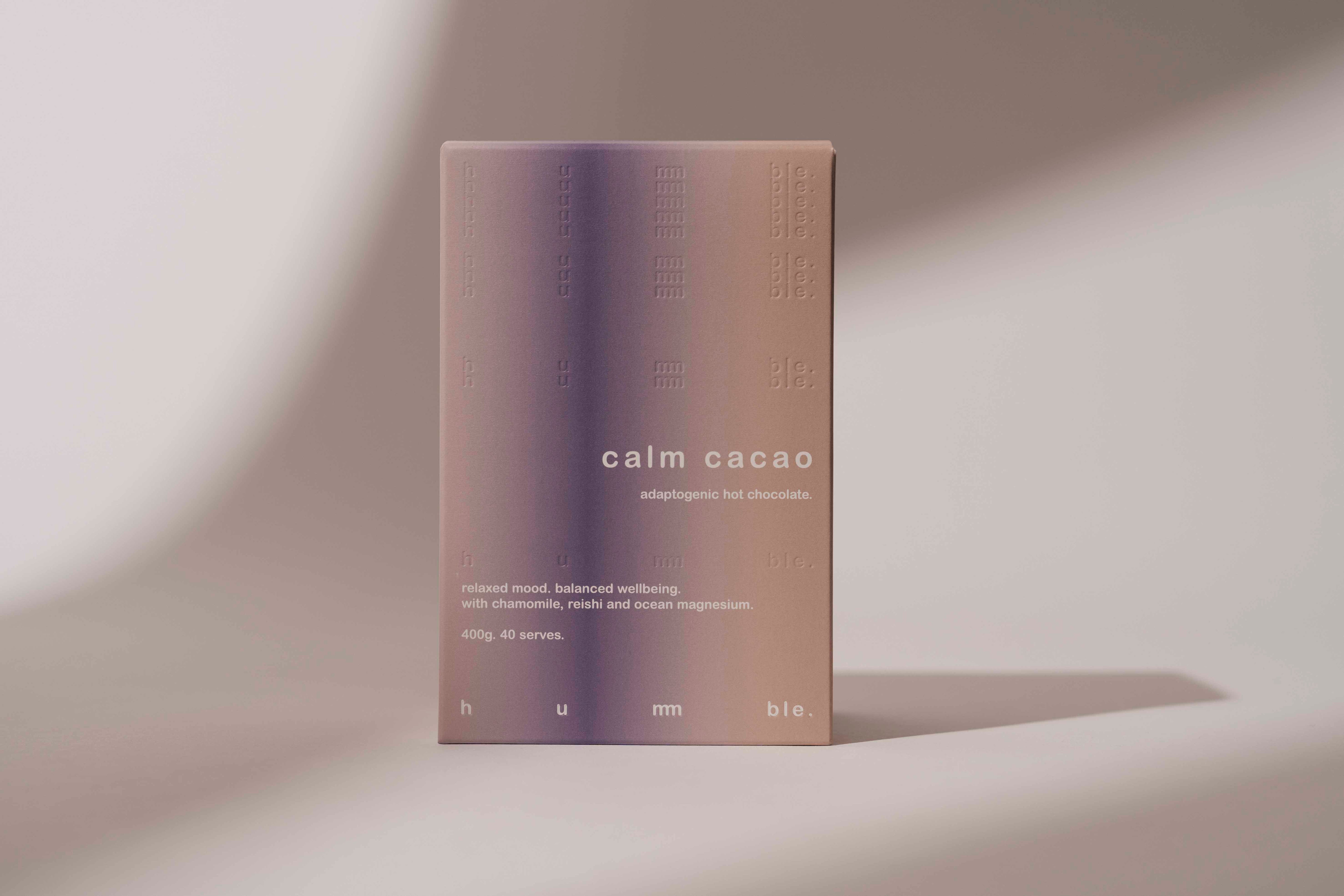 calm cacao