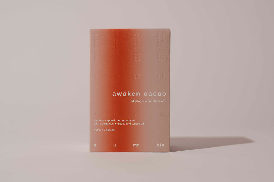awaken cacao