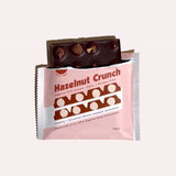 chow cacao - hazelnut crunch