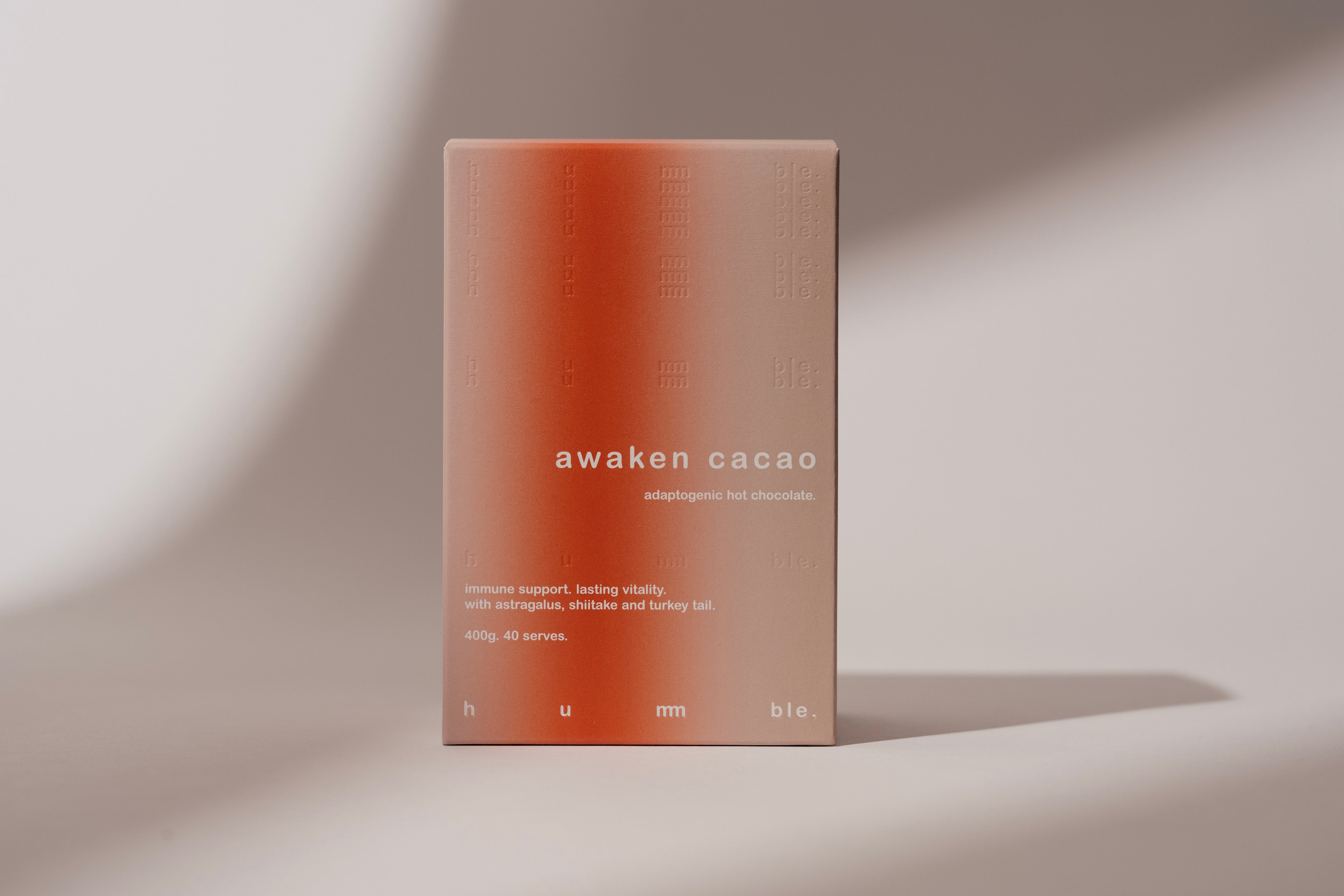 awaken cacao