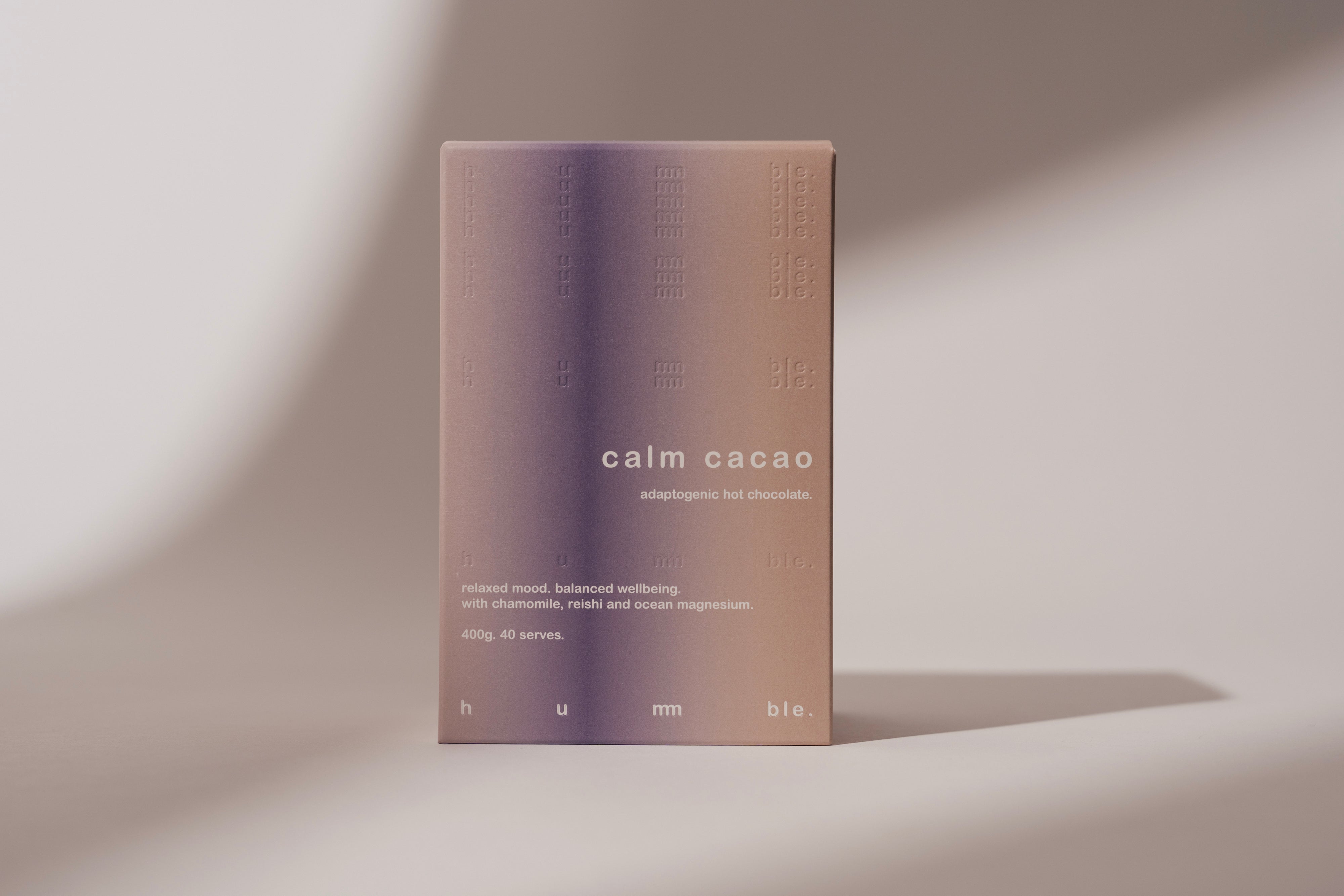 calm cacao
