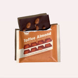chow cacao - toffee almond