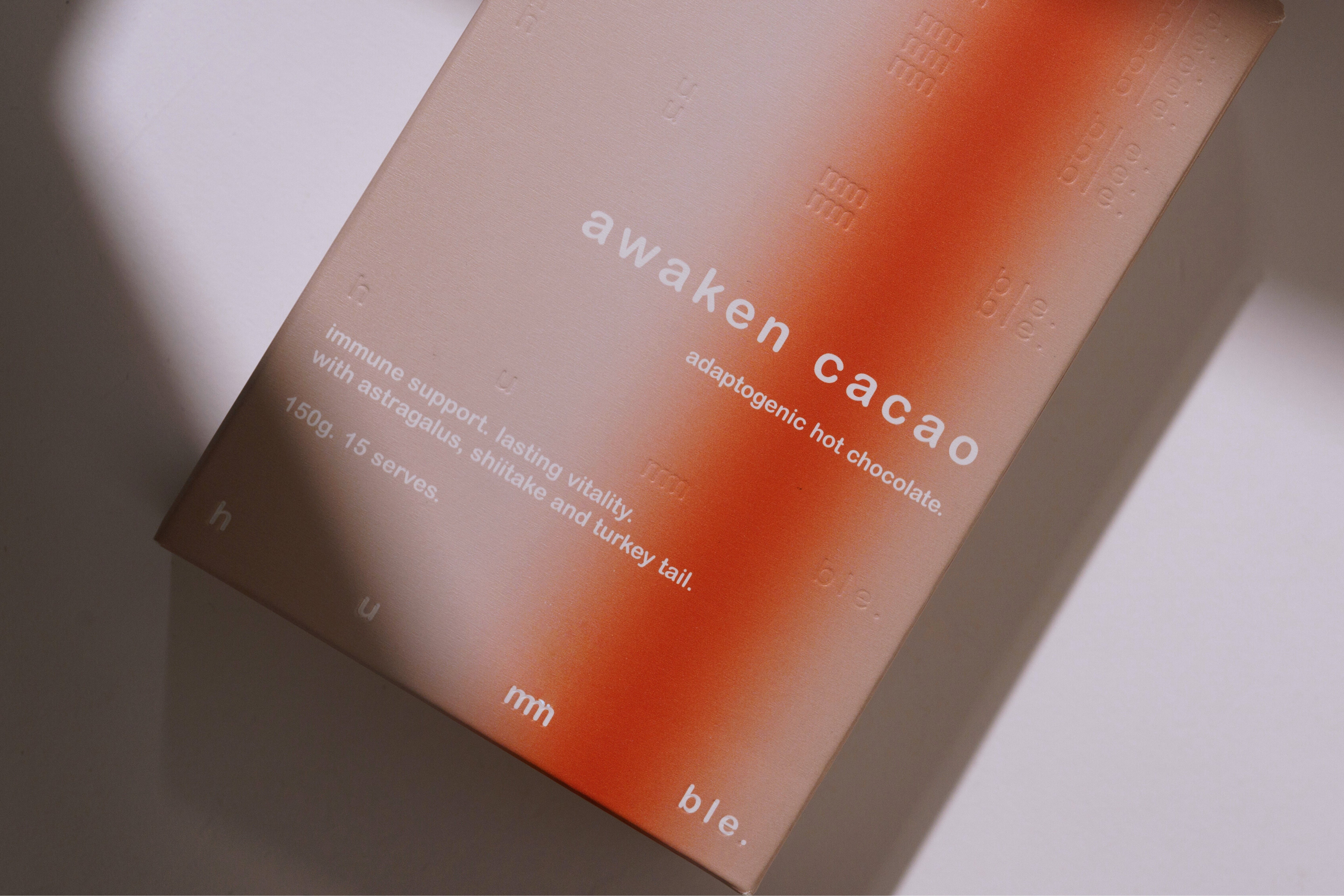 awaken cacao